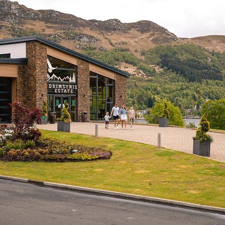 Drimsynie Estate Hotel ล็อคกอยล์เฮด ภายนอก รูปภาพ