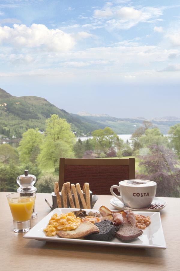 Drimsynie Estate Hotel ล็อคกอยล์เฮด ภายนอก รูปภาพ