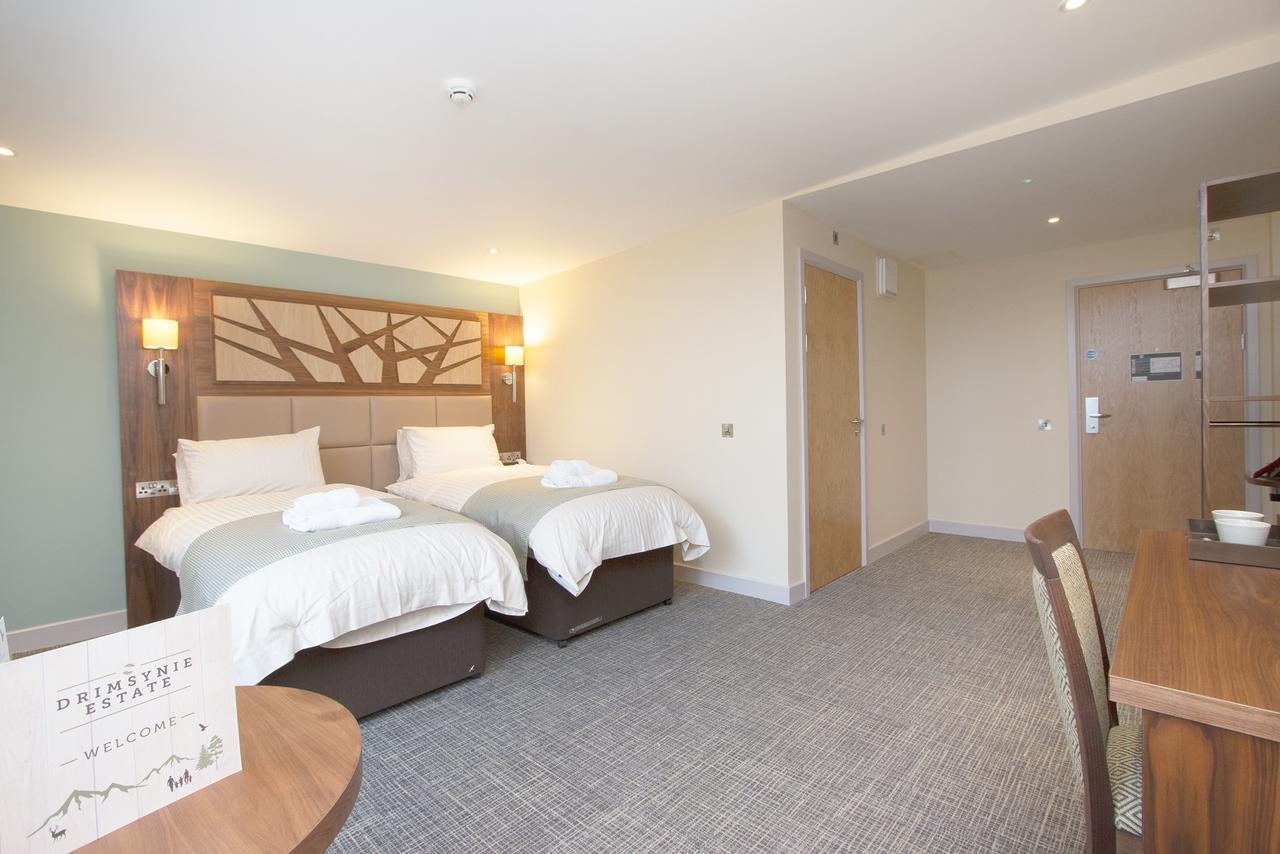 Drimsynie Estate Hotel ล็อคกอยล์เฮด ภายนอก รูปภาพ