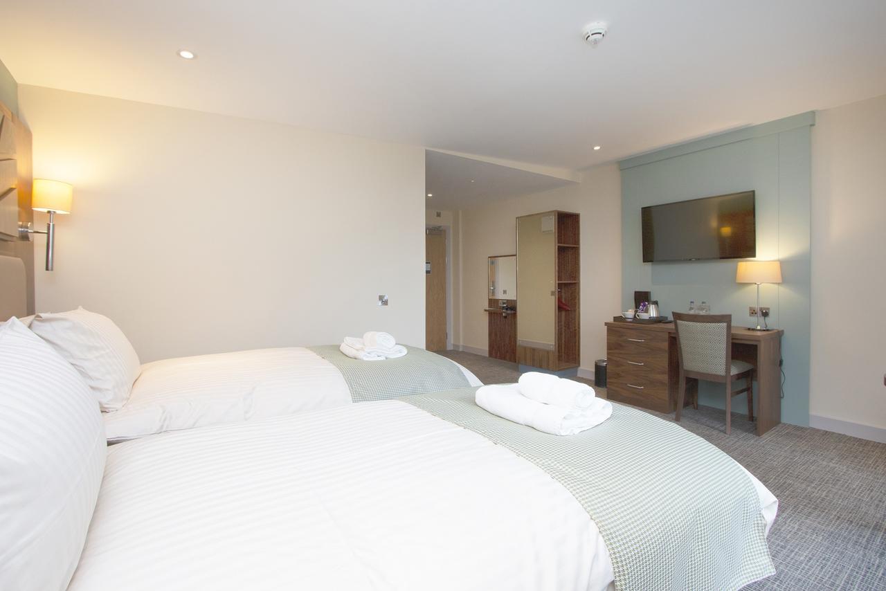 Drimsynie Estate Hotel ล็อคกอยล์เฮด ภายนอก รูปภาพ