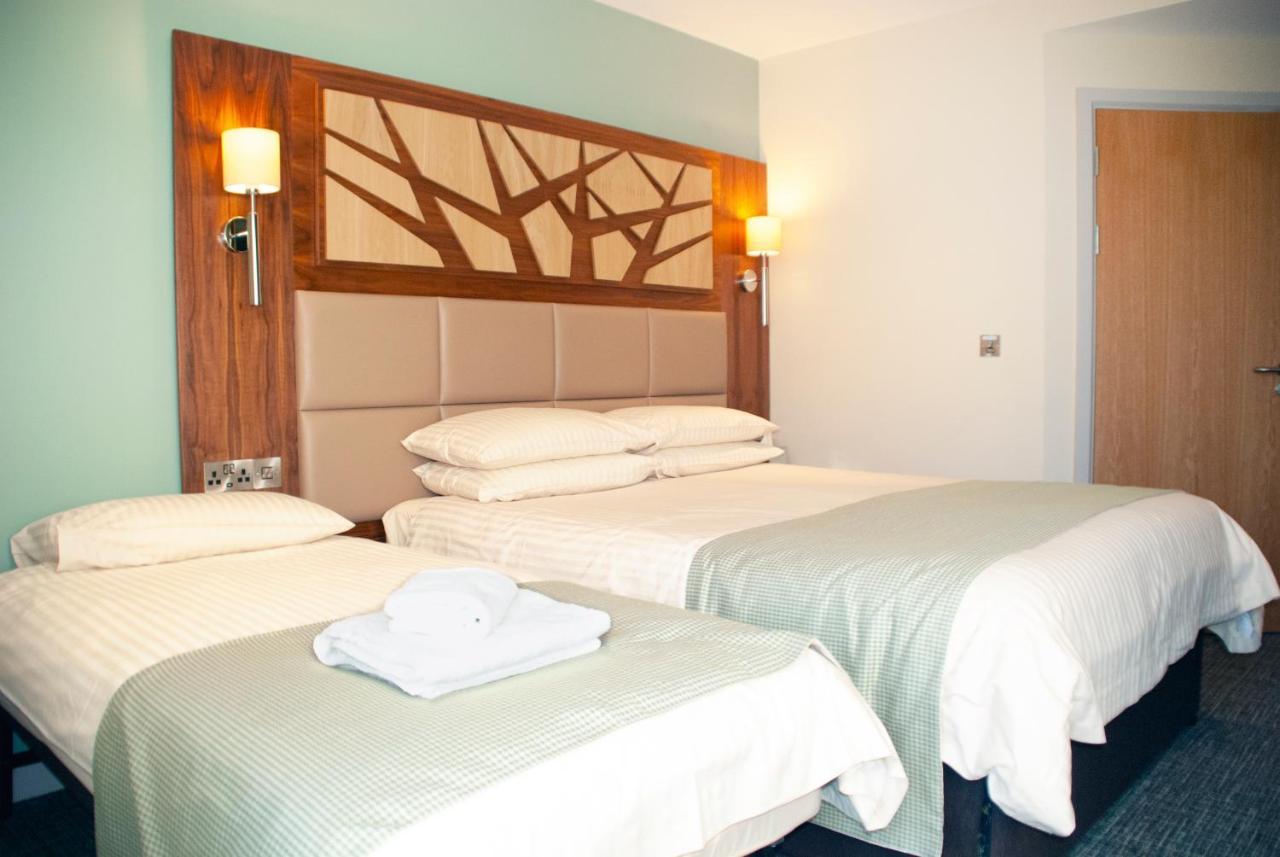 Drimsynie Estate Hotel ล็อคกอยล์เฮด ภายนอก รูปภาพ
